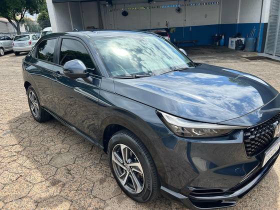 HONDA HR-V 1.5 DI I-VTEC TURBO FLEX TOURING CVT